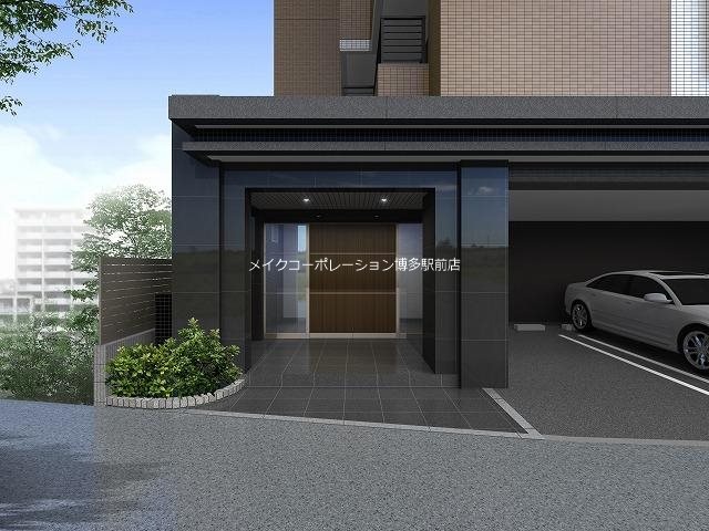 エントランス T'S SQUARE住吉 その他4