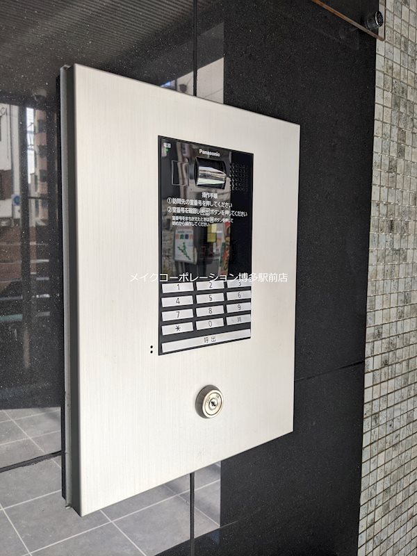 セキュリティ T'S SQUARE住吉 その他10