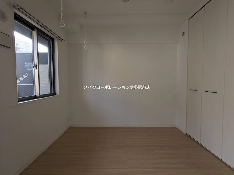 ※写真は棟内別部屋の参考写真です T'S SQUARE住吉 ベッドルーム