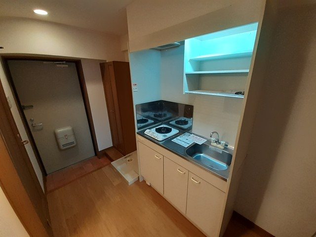 サン・セフィール キッチン