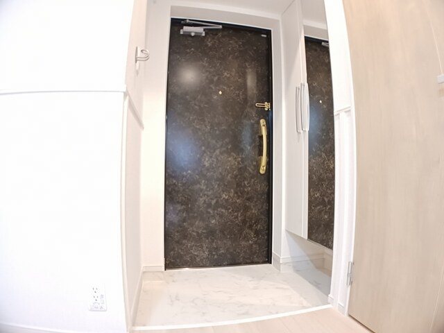 玄関 グランド ライン 玄関