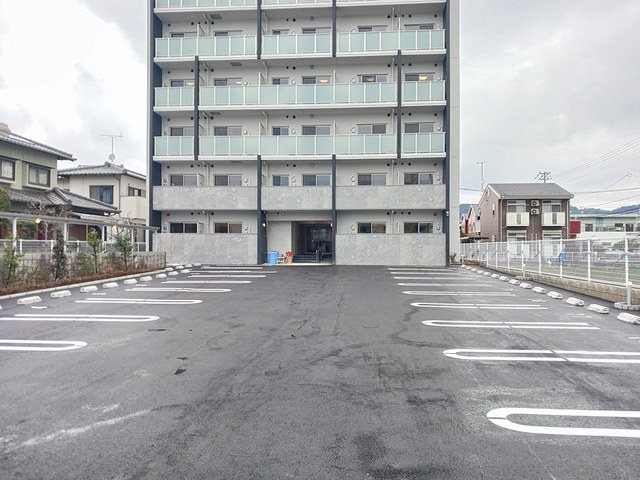 駐車場 グランド ライン その他外観2
