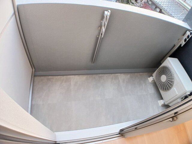 ベランダ グランド ライン ベランダ