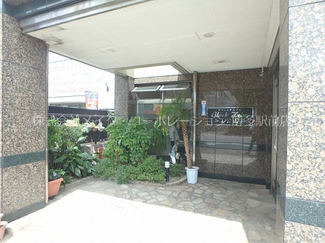 グリュックハイム山王公園前 外観