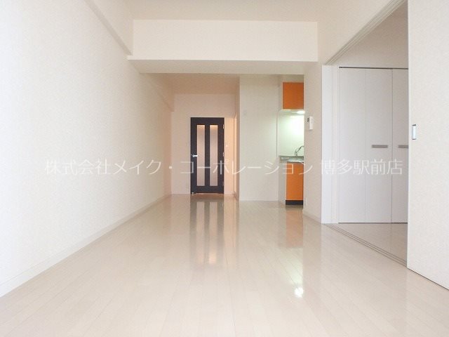 グリュックハイム山王公園前 リビング