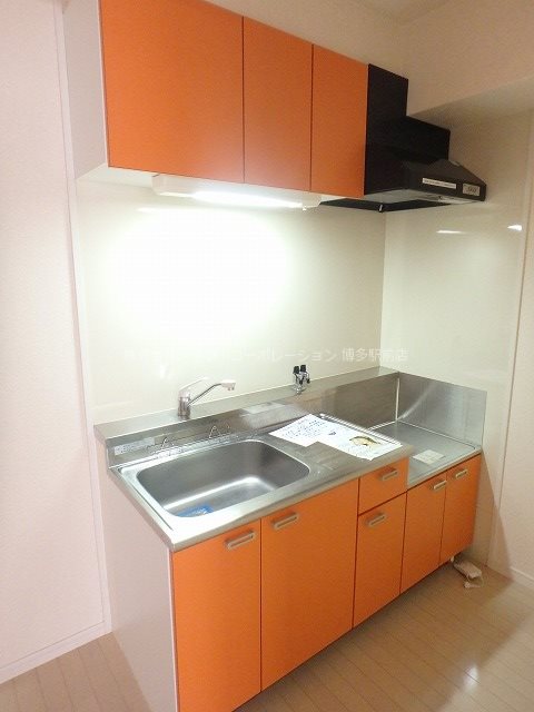 グリュックハイム山王公園前 キッチン