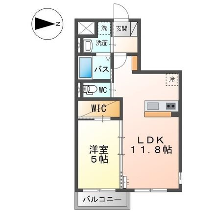 グランデエピ 間取り