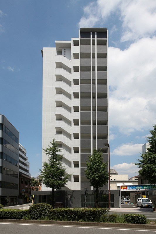 外観 アレクサスラ・ストラーダ 外観写真