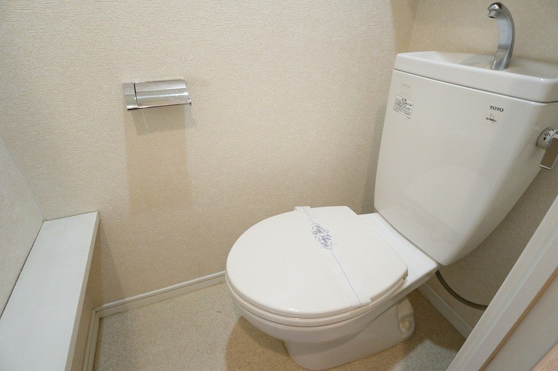 トイレ アレクサスラ・ストラーダ その他5