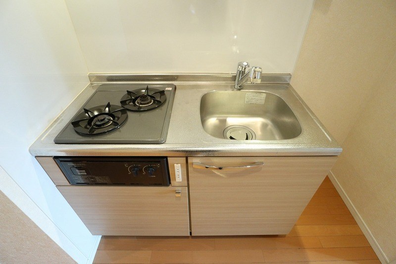 キッチン アレクサスラ・ストラーダ キッチン