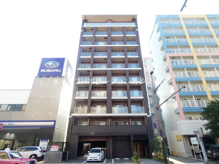 ブラン東光 外観