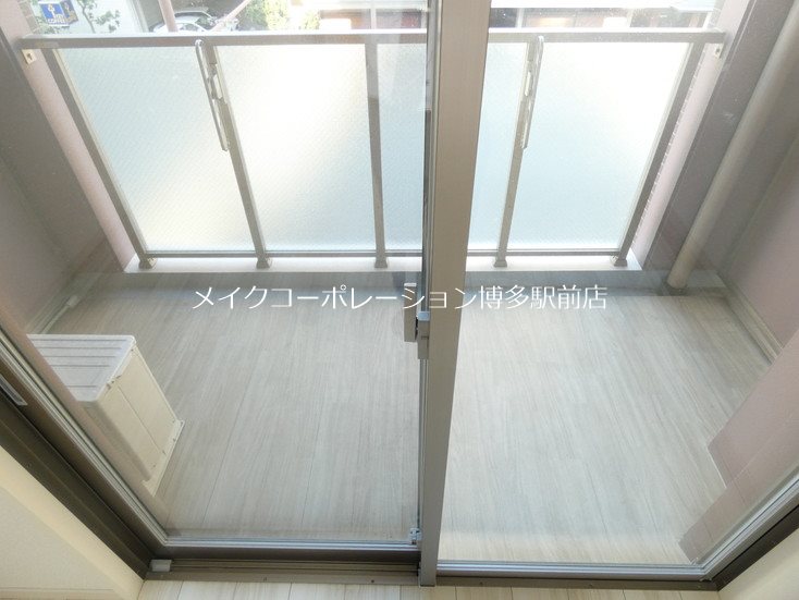 ベランダ ブラン東光 ベランダ