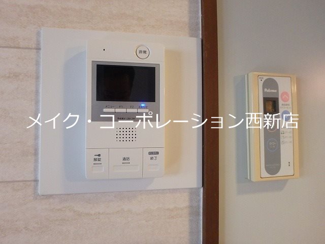 セキュリティ ブライトン飯倉 その他5