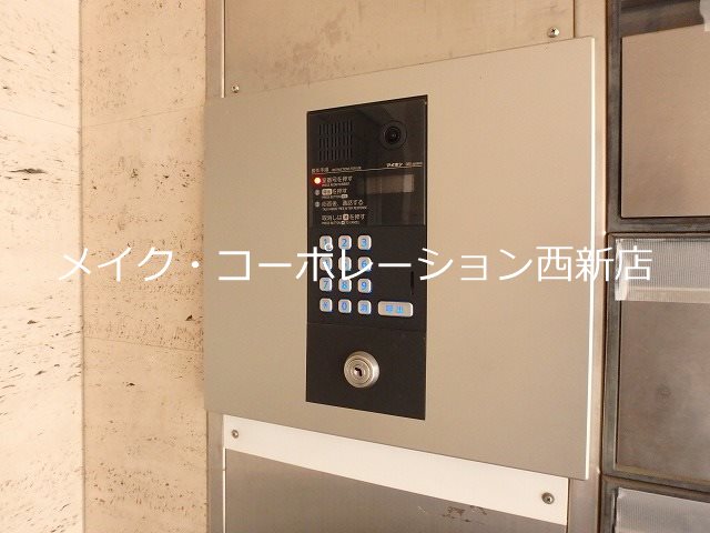 セキュリティ ブライトン飯倉 その他9