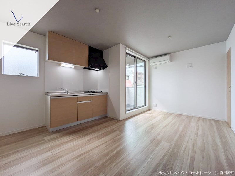 カトレア高宮 リビング