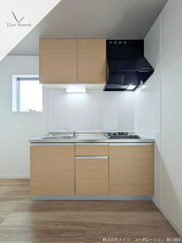 カトレア高宮 キッチン