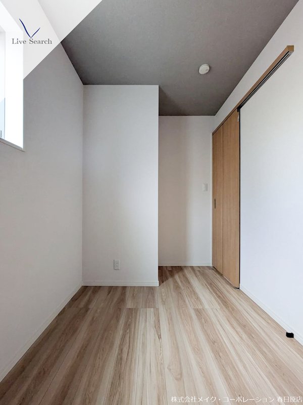 カトレア高宮 ベッドルーム