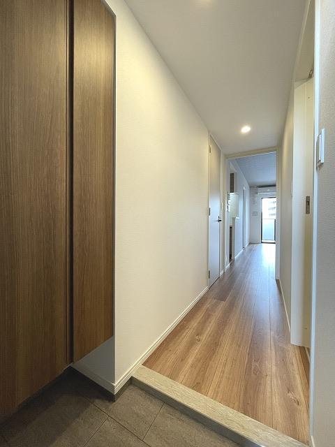 RJRプレシア百年橋 玄関