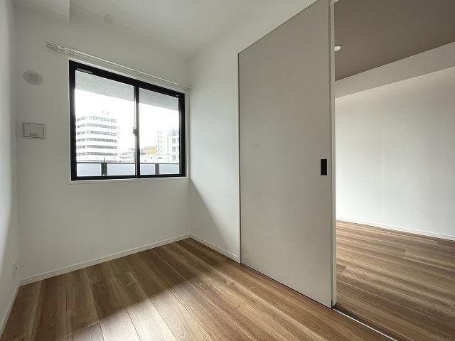 RJRプレシア百年橋 ベッドルーム