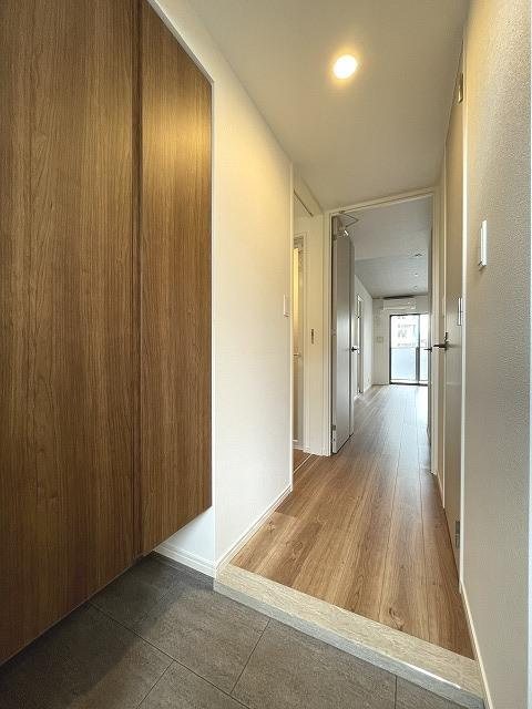 RJRプレシア百年橋 玄関