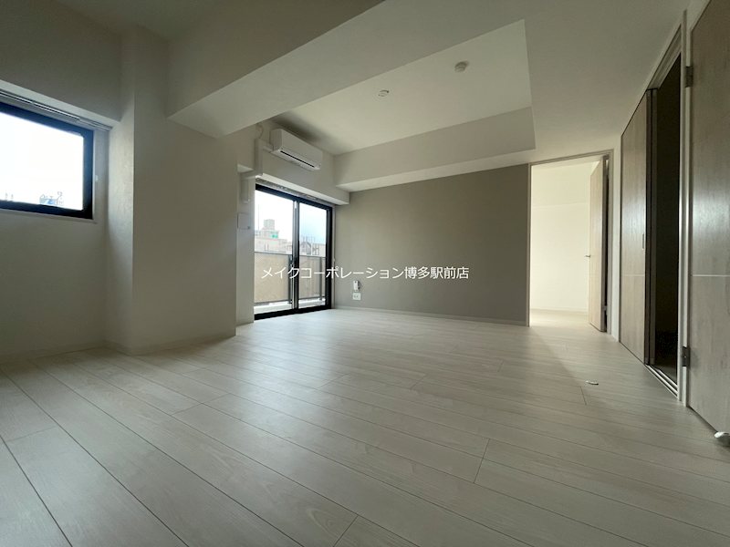 ベルコルティーレ ベランダ