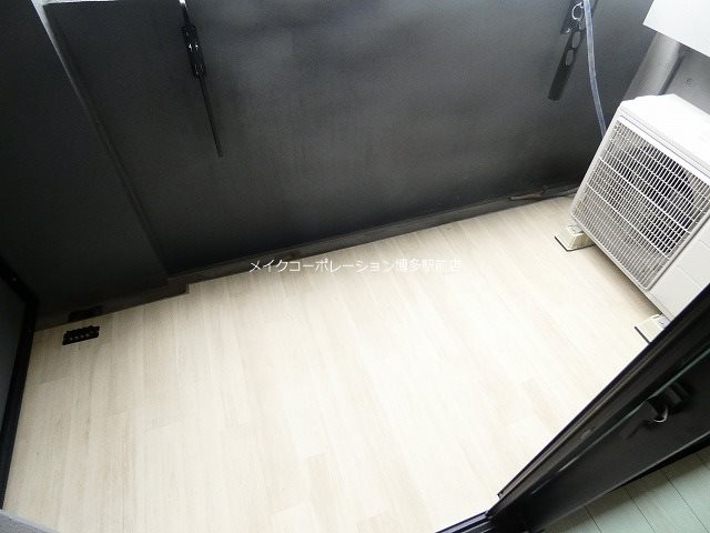 ベランダ ベルコルティーレ ベランダ