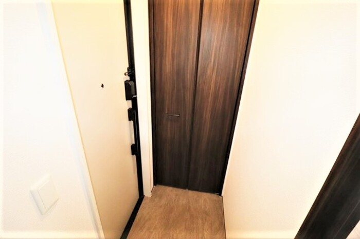 玄関 リトルノナチカ 玄関