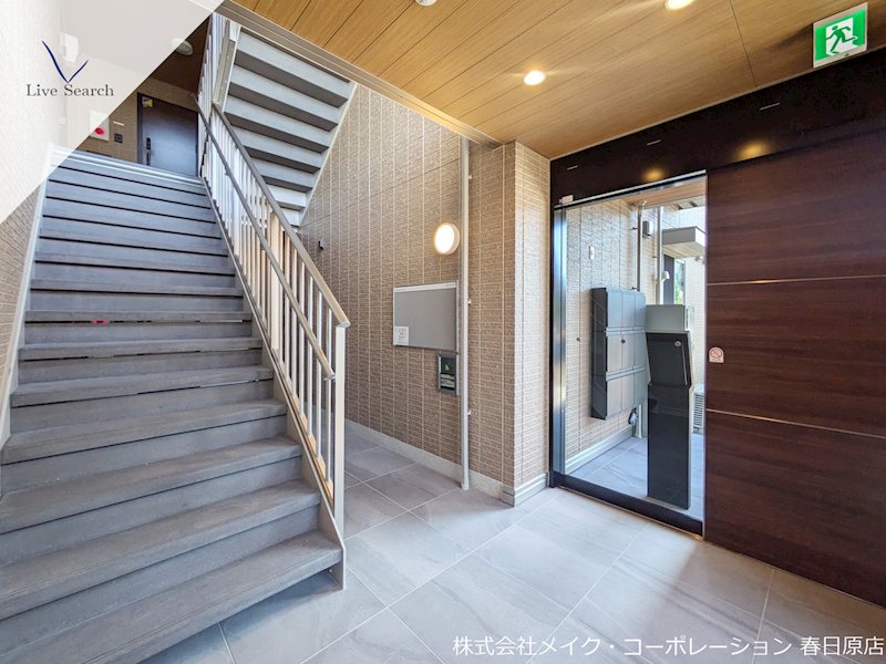 ロビー リトルノナチカ その他外観4