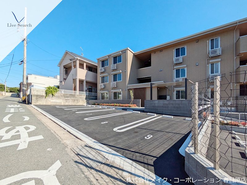 駐車場 リトルノナチカ その他外観6