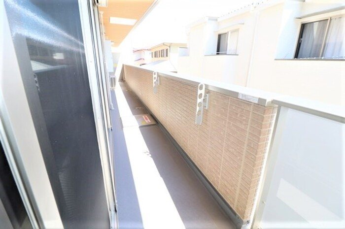 ベランダ リトルノナチカ ベランダ