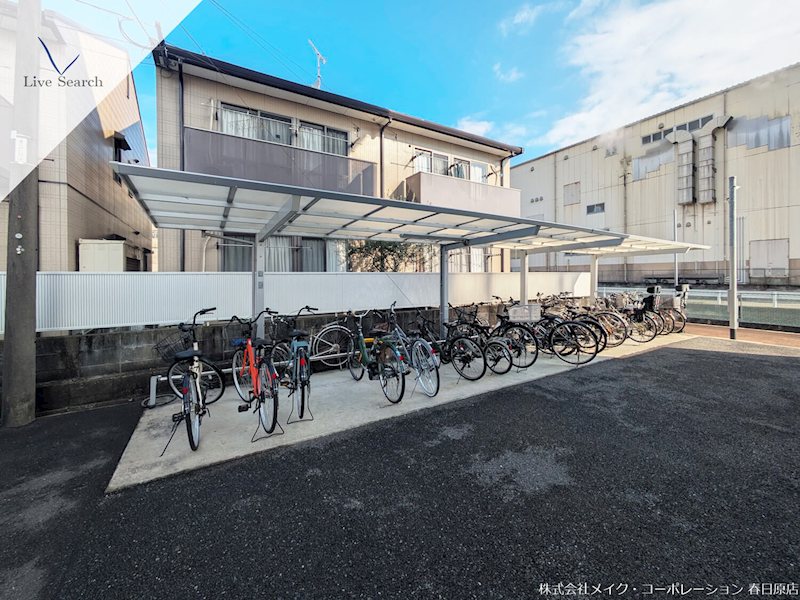 駐車場 三城ハイツ その他外観3