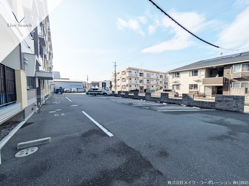 駐車場 三城ハイツ その他外観4