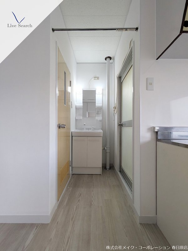 洗面所 三城ハイツ その他8