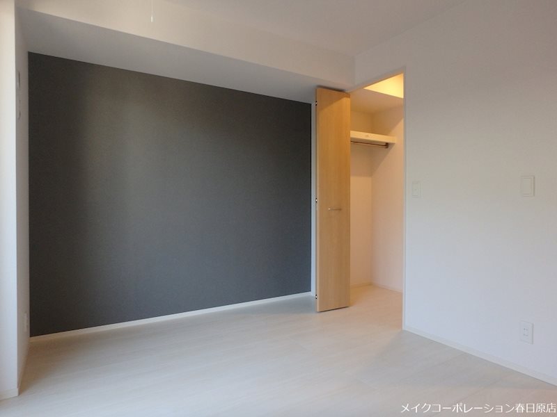 和の刻 ベッドルーム