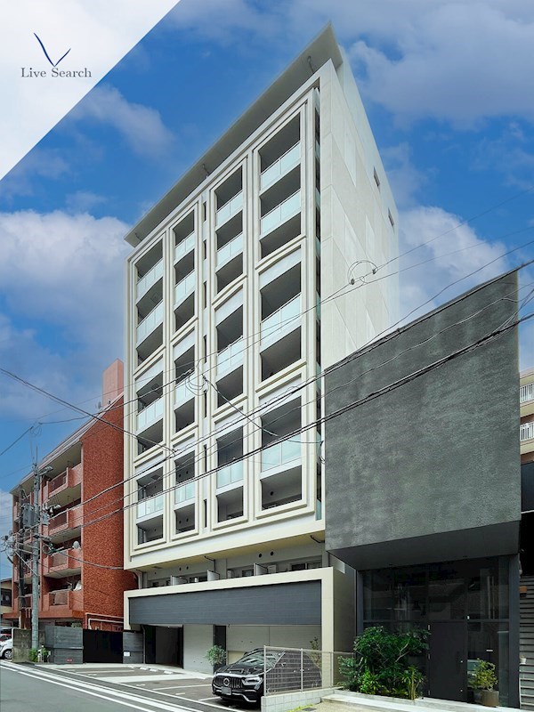 DIANA　GARDEN 外観