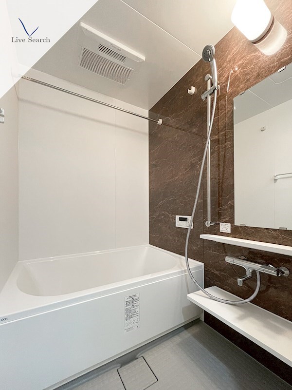 バス DIANA GARDEN 風呂画像