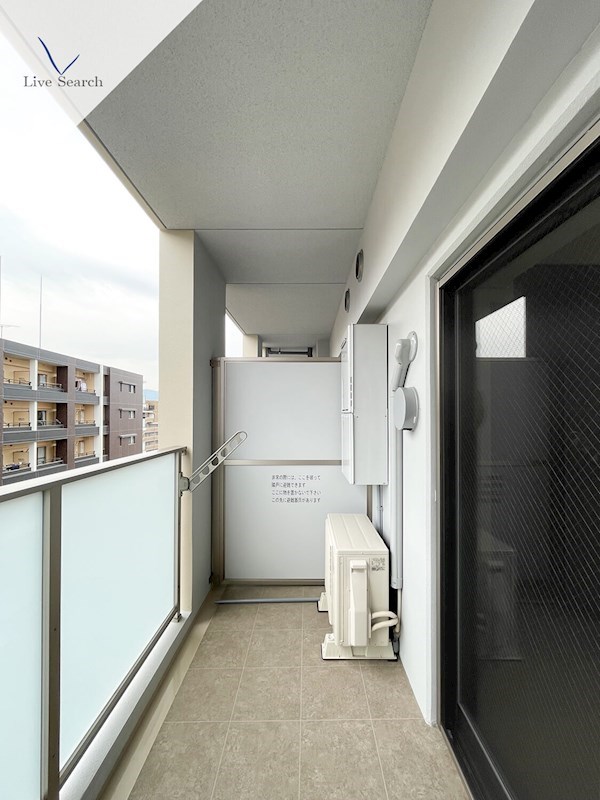 ベランダ DIANA GARDEN ベランダ