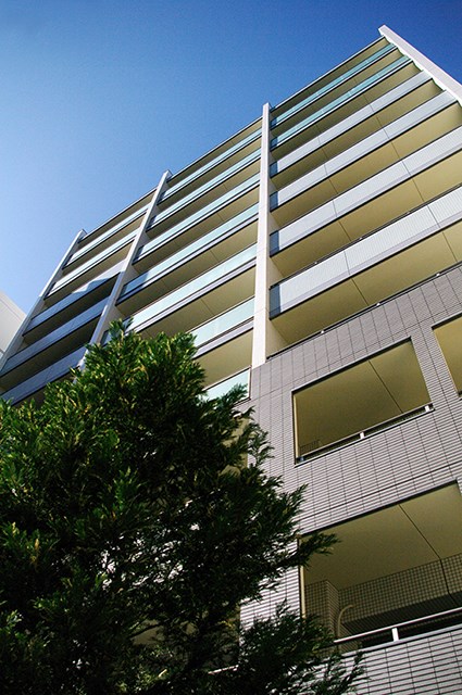 パークプレイス大手門 外観