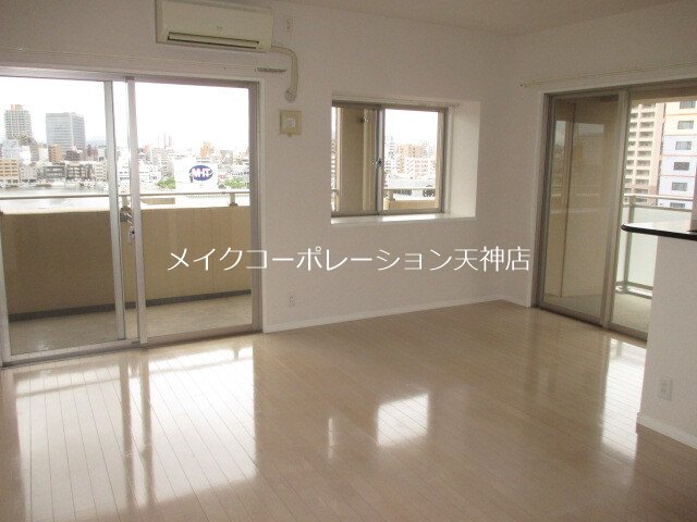 KDXレジデンス西公園 リビング