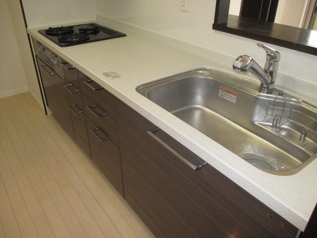 KDXレジデンス西公園 キッチン