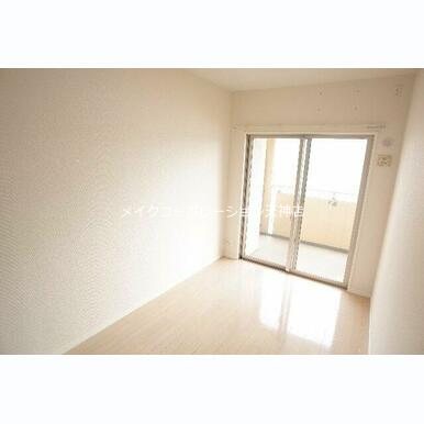 KDXレジデンス西公園 ベッドルーム