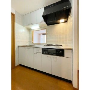キッチン リンデン東薬院 キッチン