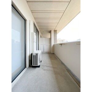 ベランダ リンデン東薬院 ベランダ