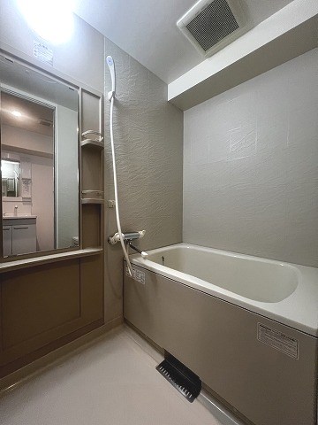 グランパーク天神 風呂画像