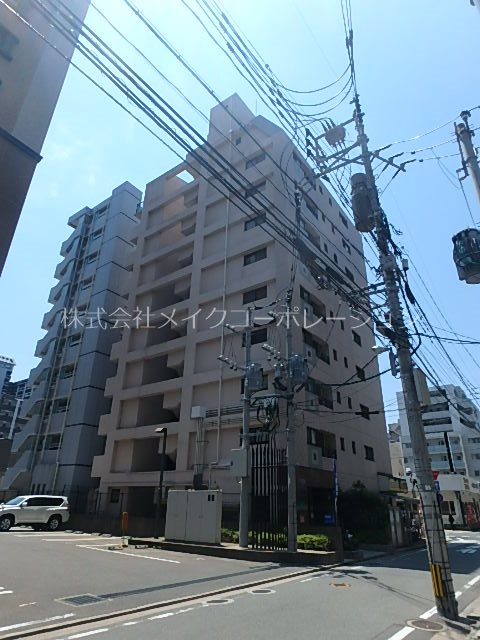 リッツ中央 外観