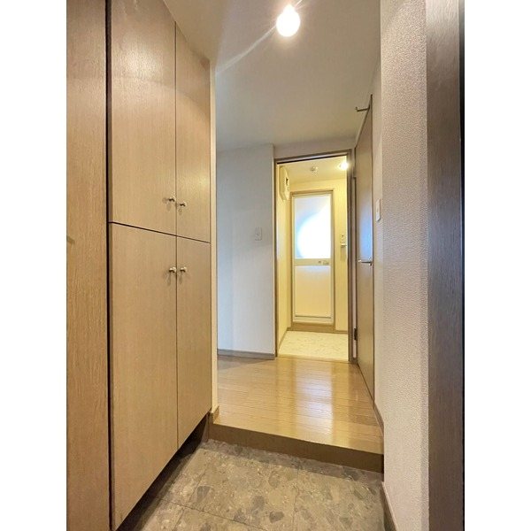 玄関 リッツ中央 玄関