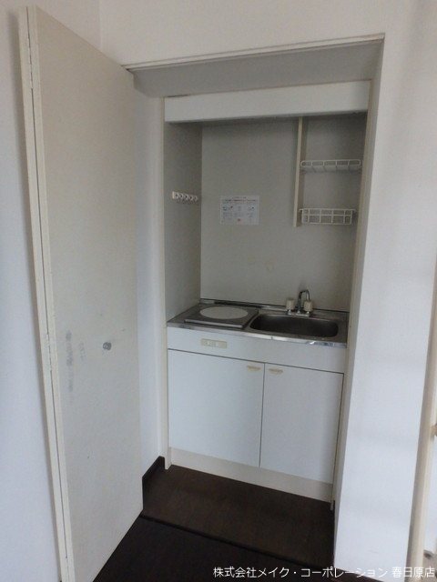 写真は同型タイプ ホルトハイム春日 キッチン