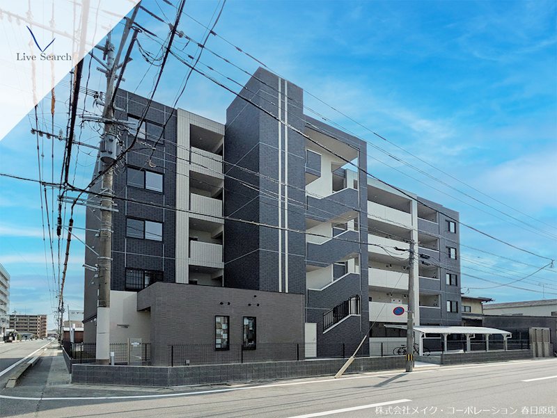 Mitte 201号室 外観