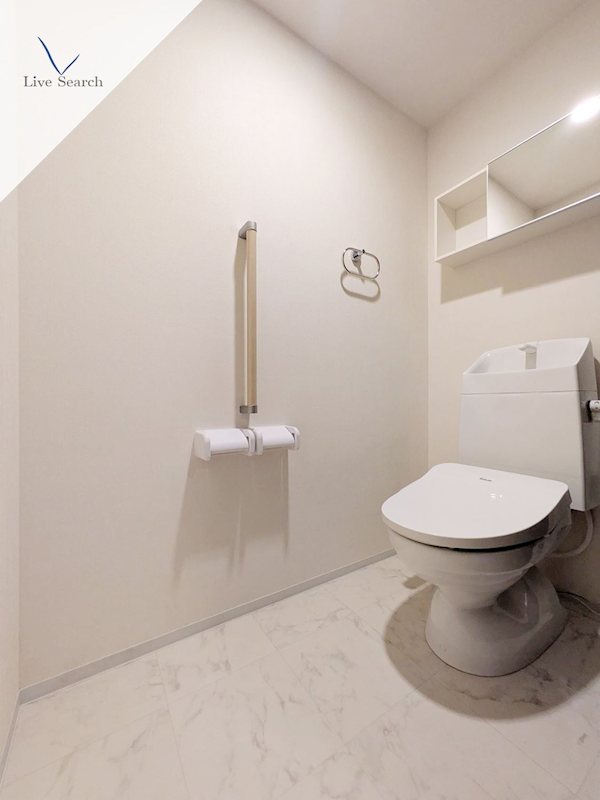 トイレ Mitte その他2