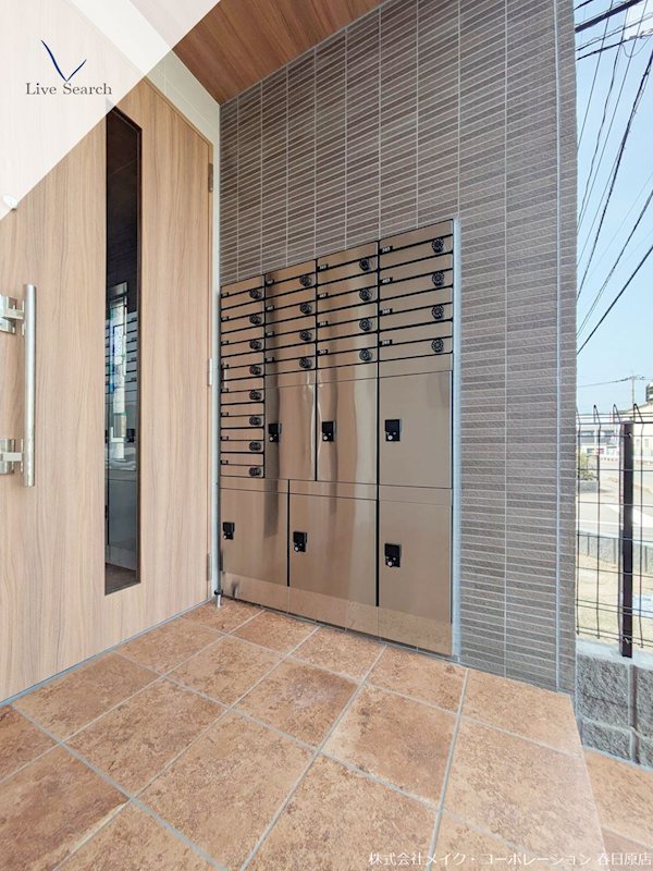 他共有部分 Mitte その他外観2